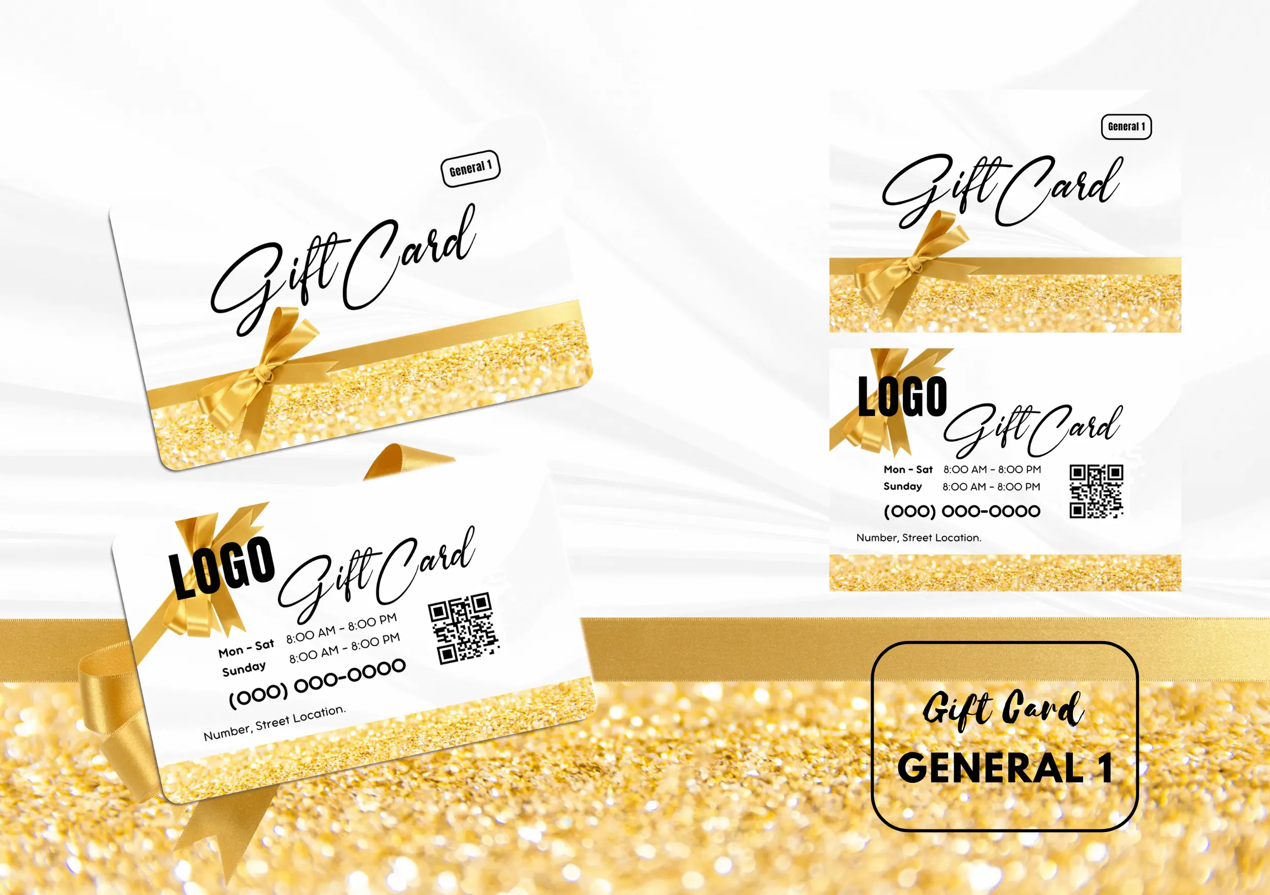 Gift Card Design 3