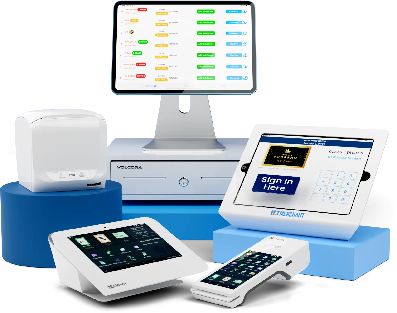 POS Systems